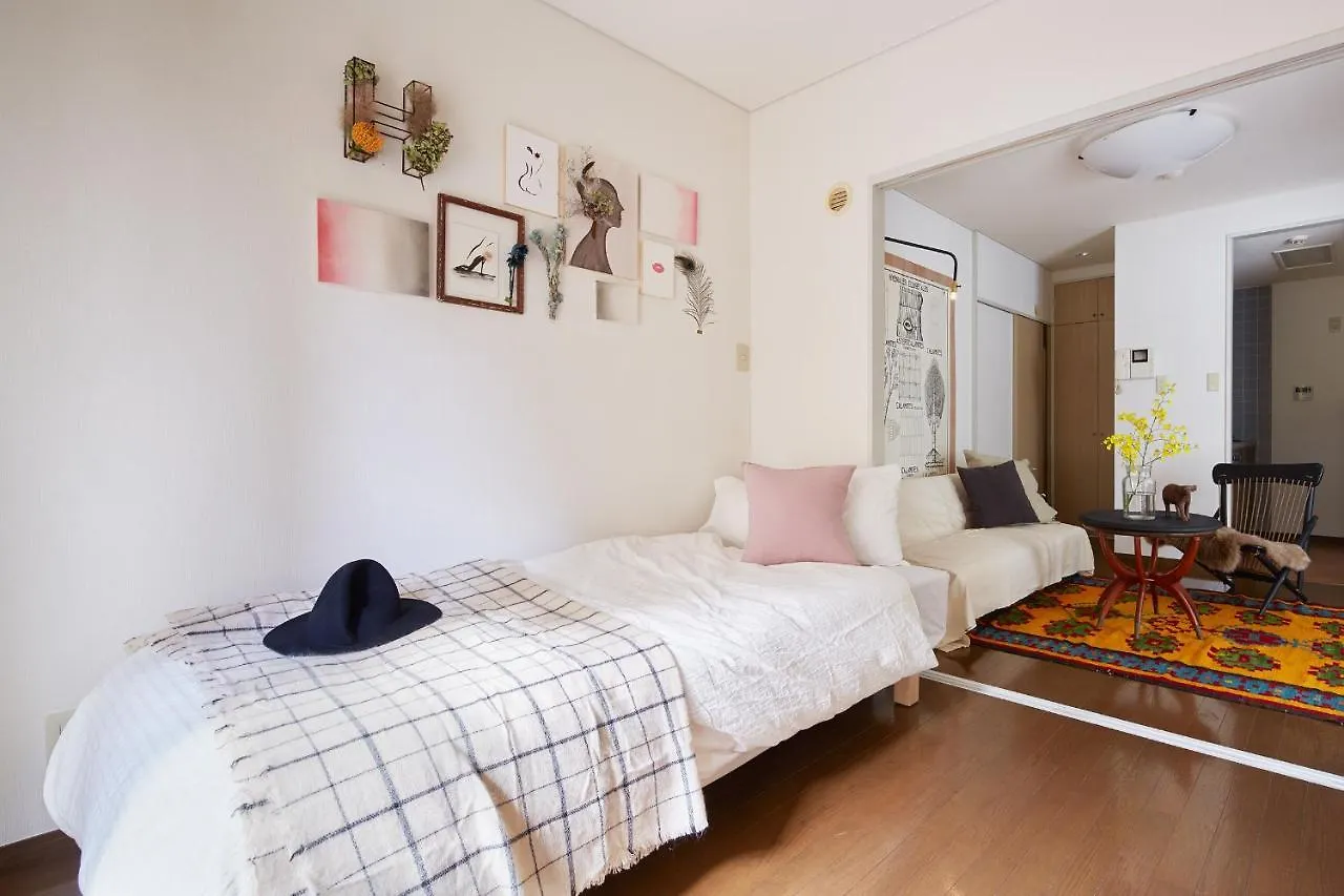 Holiday Places Shibuya 5Min By Train Hotel Tokyo Guest house