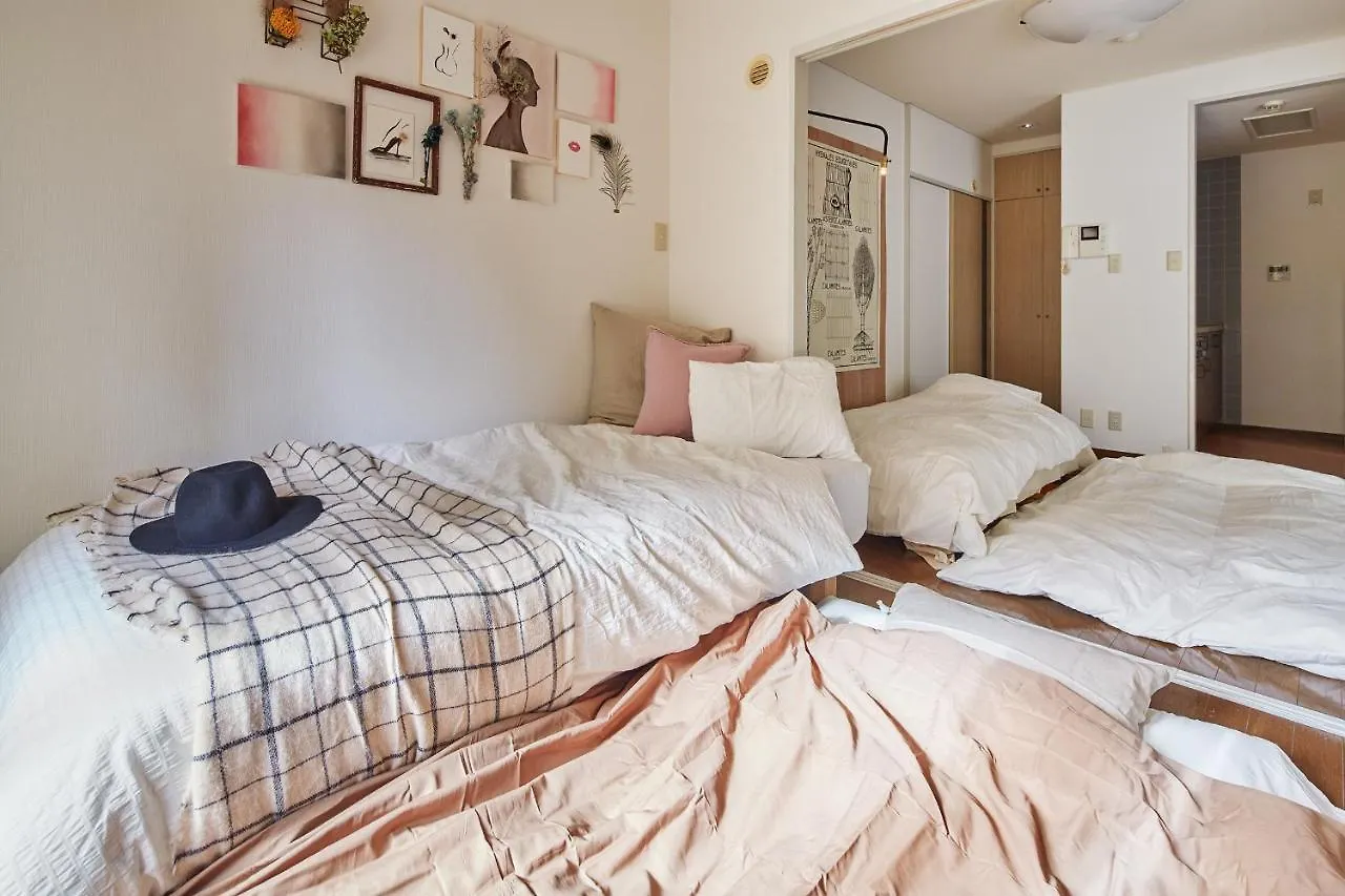 Holiday Places Shibuya 5Min By Train Hotel Tokyo