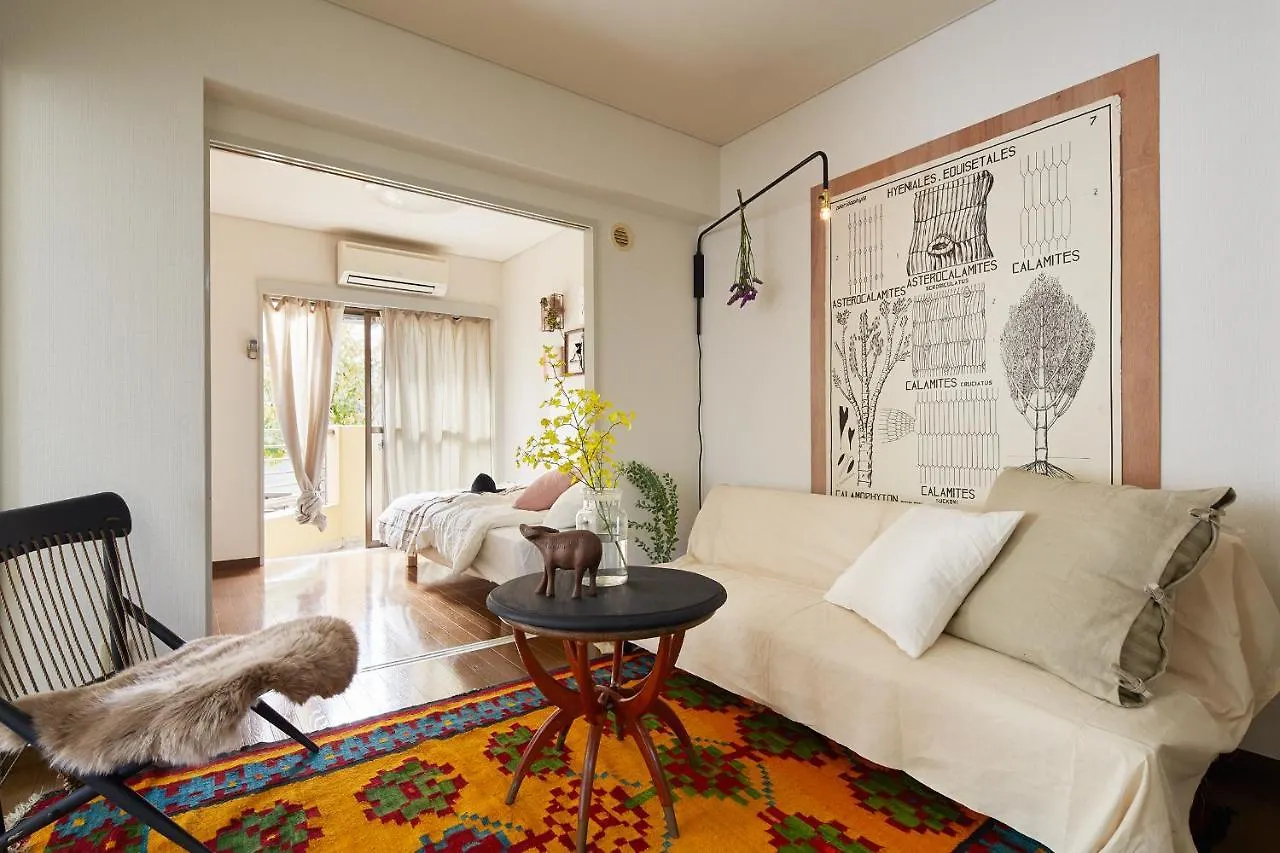 Guest house Holiday Places Shibuya 5Min By Train Hotel Tokyo