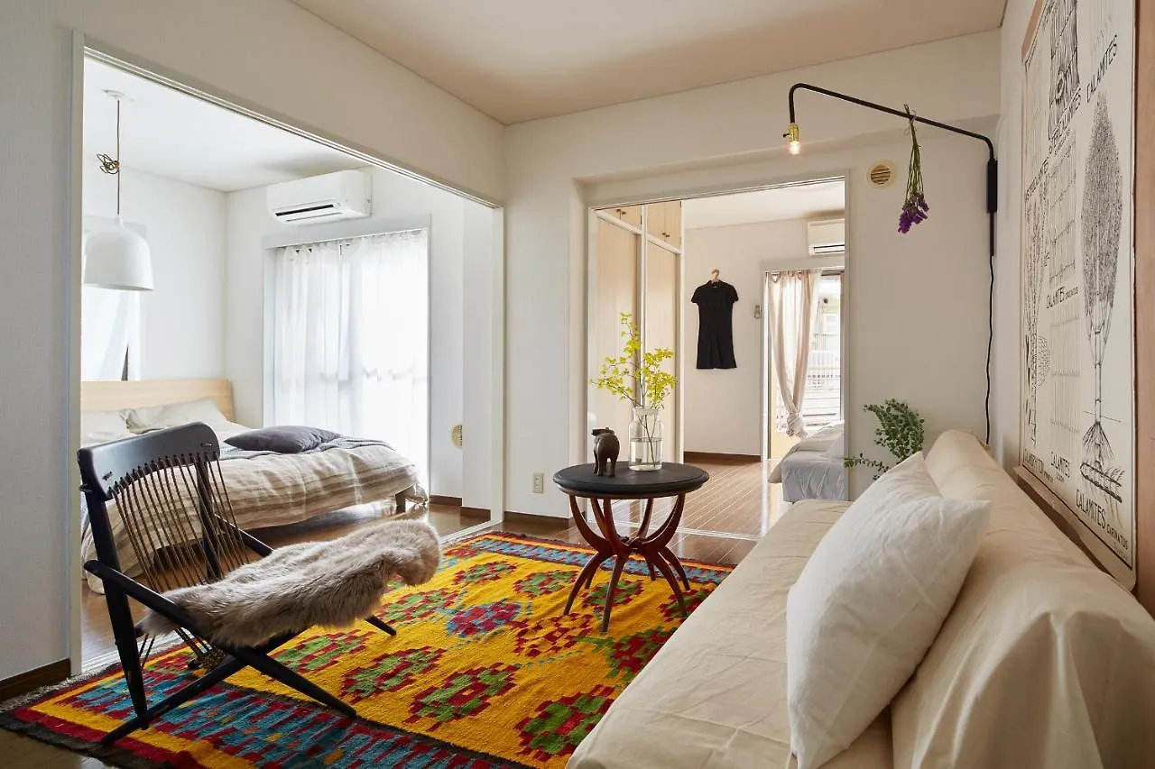 Holiday Places Shibuya 5Min By Train Hotel Tokyo Guest house