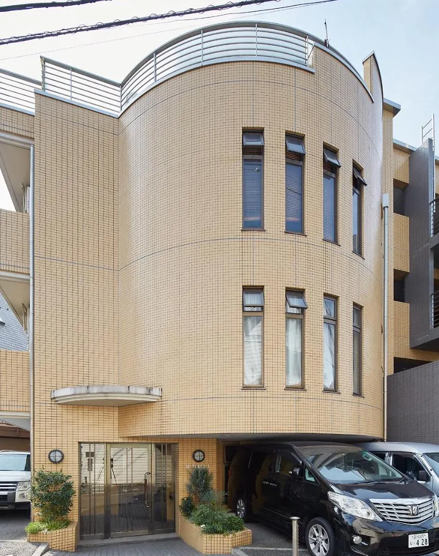 Guest house Holiday Places Shibuya 5Min By Train Hotel Tokyo Japan