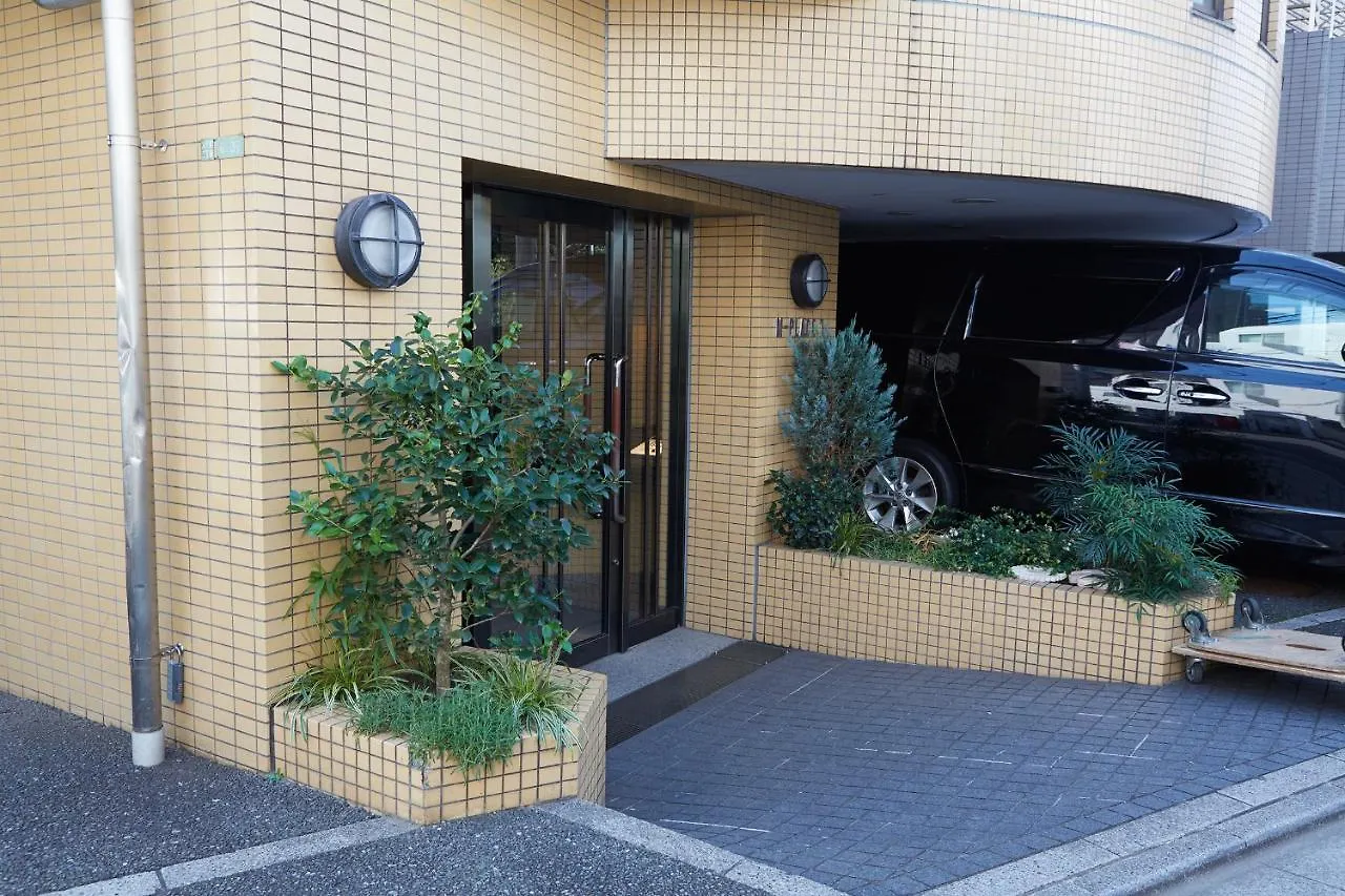 Guest house Holiday Places Shibuya 5Min By Train Hotel Tokyo