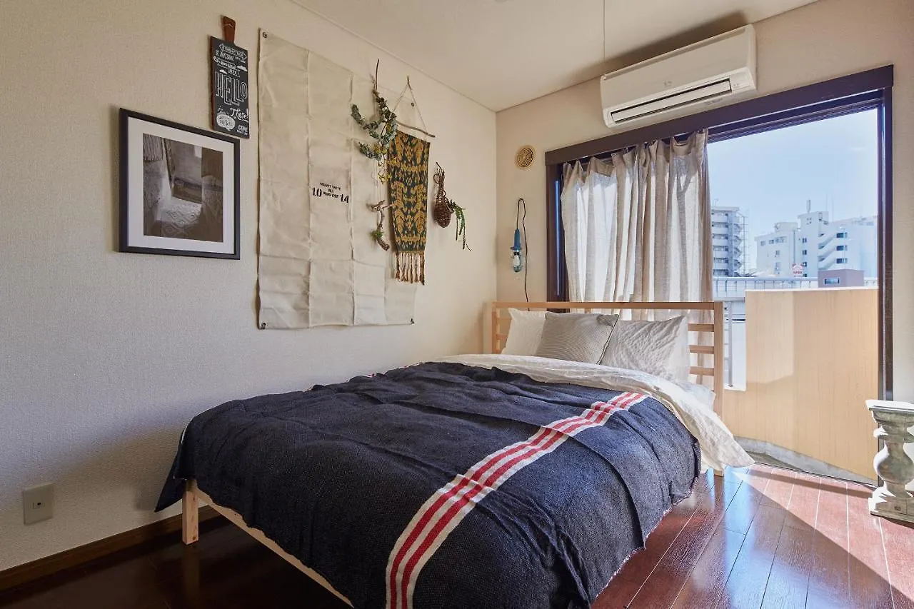 Holiday Places Shibuya 5Min By Train Hotel Tokyo Guest house